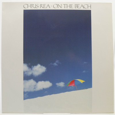 Виниловая пластинка On The Beach, 1986