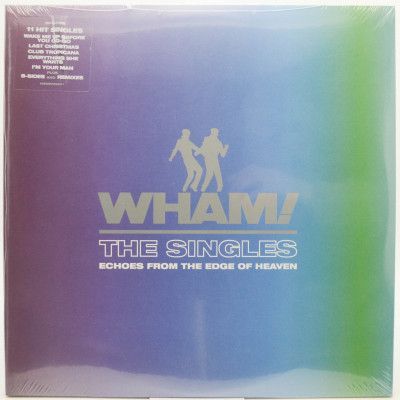 The Singles (Echoes From The Edge Of Heaven) (2LP), 2023