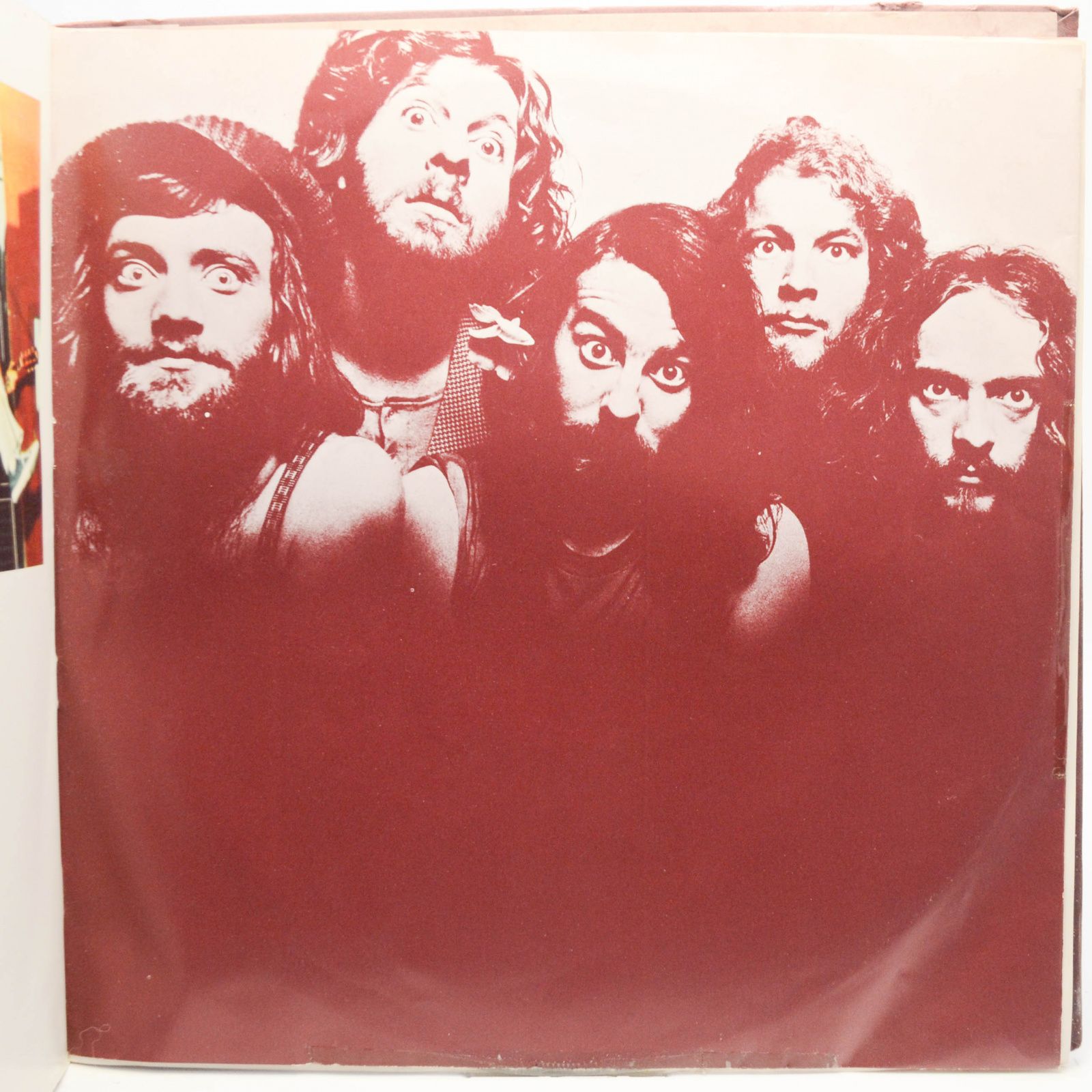 Jethro Tull — Living In The Past (2LP), 1972