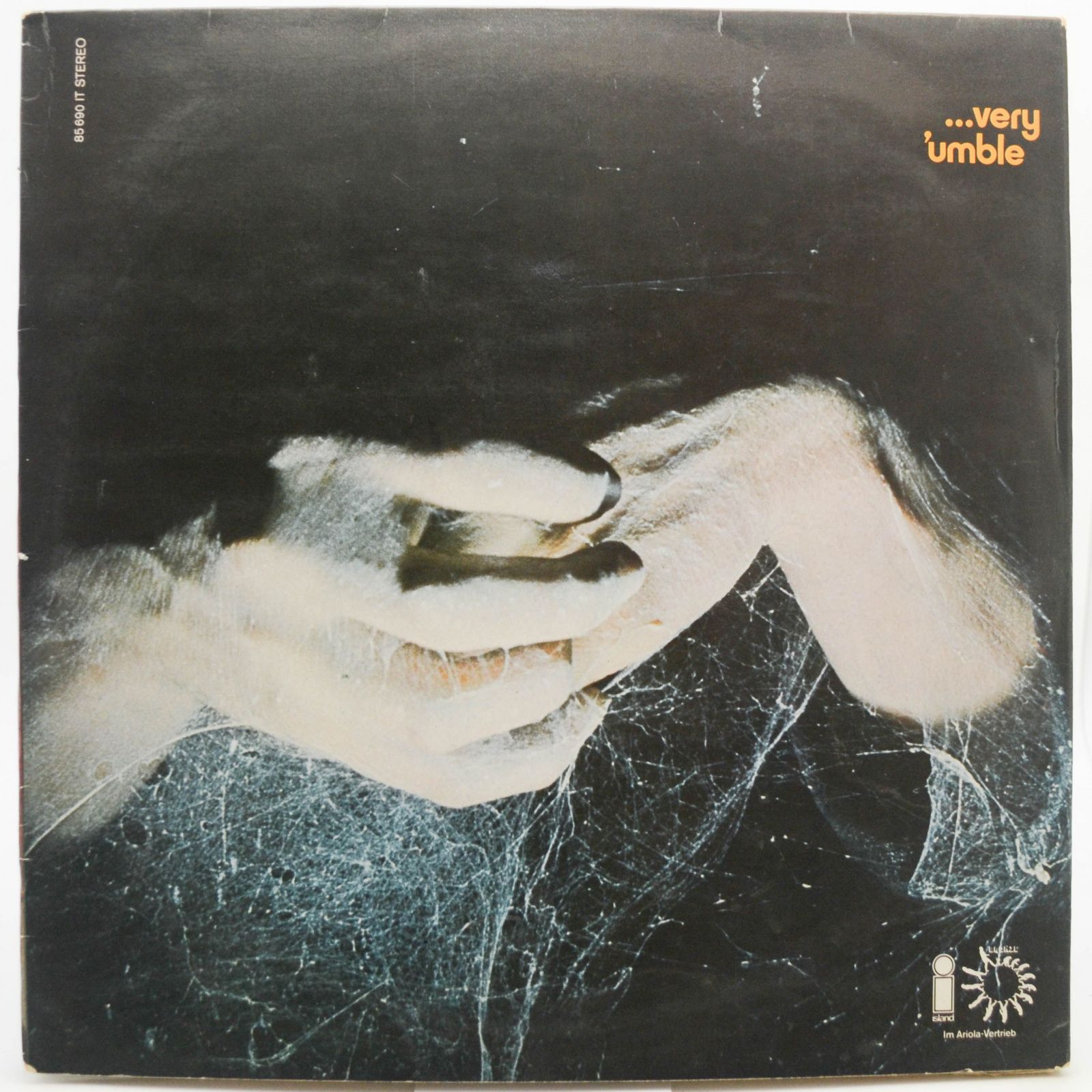 Uriah Heep — ...Very 'Eavy ...Very 'Umble, 1970