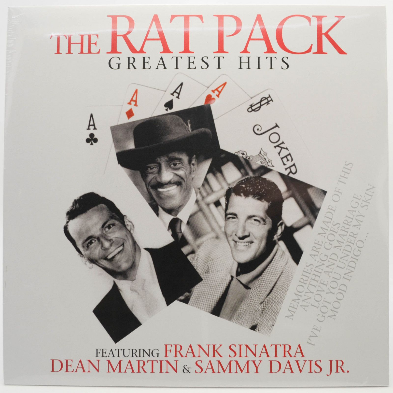 Rat Pack — Greatest Hits, 2017