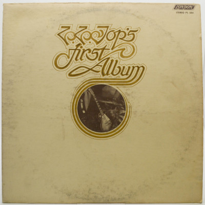 Виниловая пластинка First Album (1-st, USA), 1971