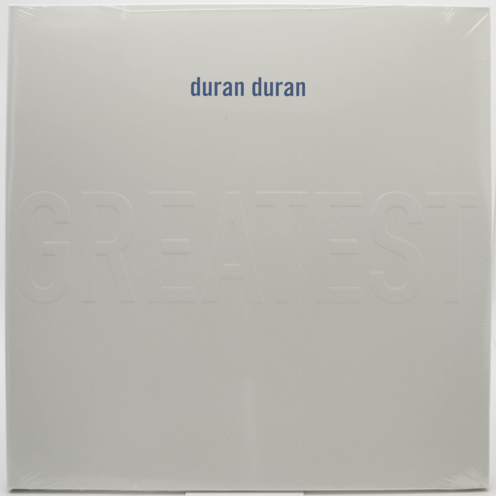 Duran Duran — Greatest (2LP), 1998