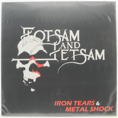 Виниловая пластинка Iron Tears & Metal Shock, 2024