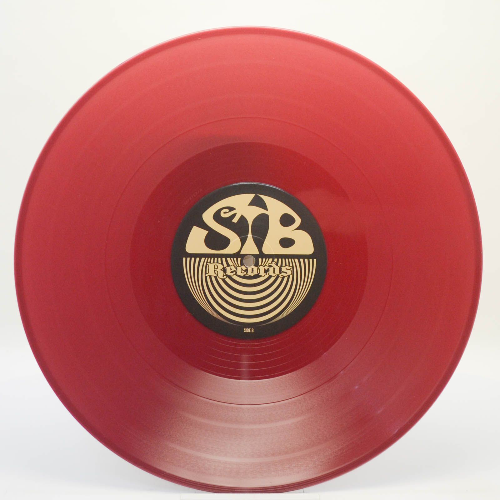 Geezer — Gage, 2014