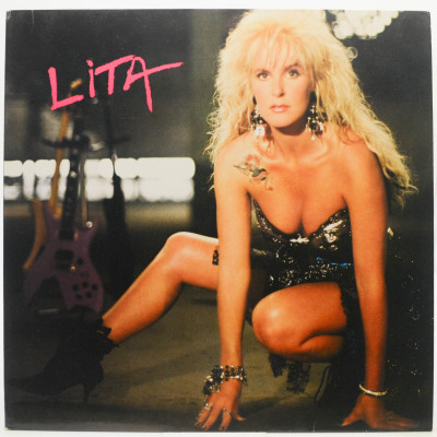 Виниловая пластинка Lita, 1988