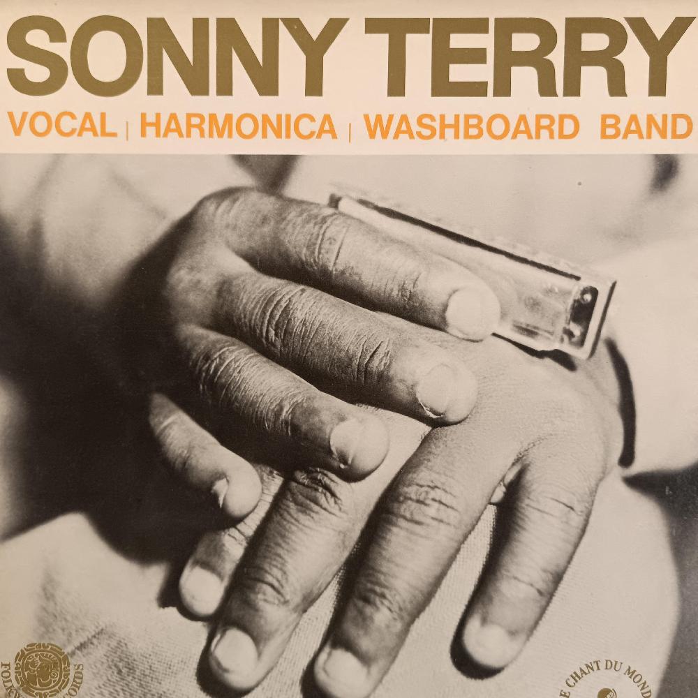 Vocal, Harmonica And Washboard Band