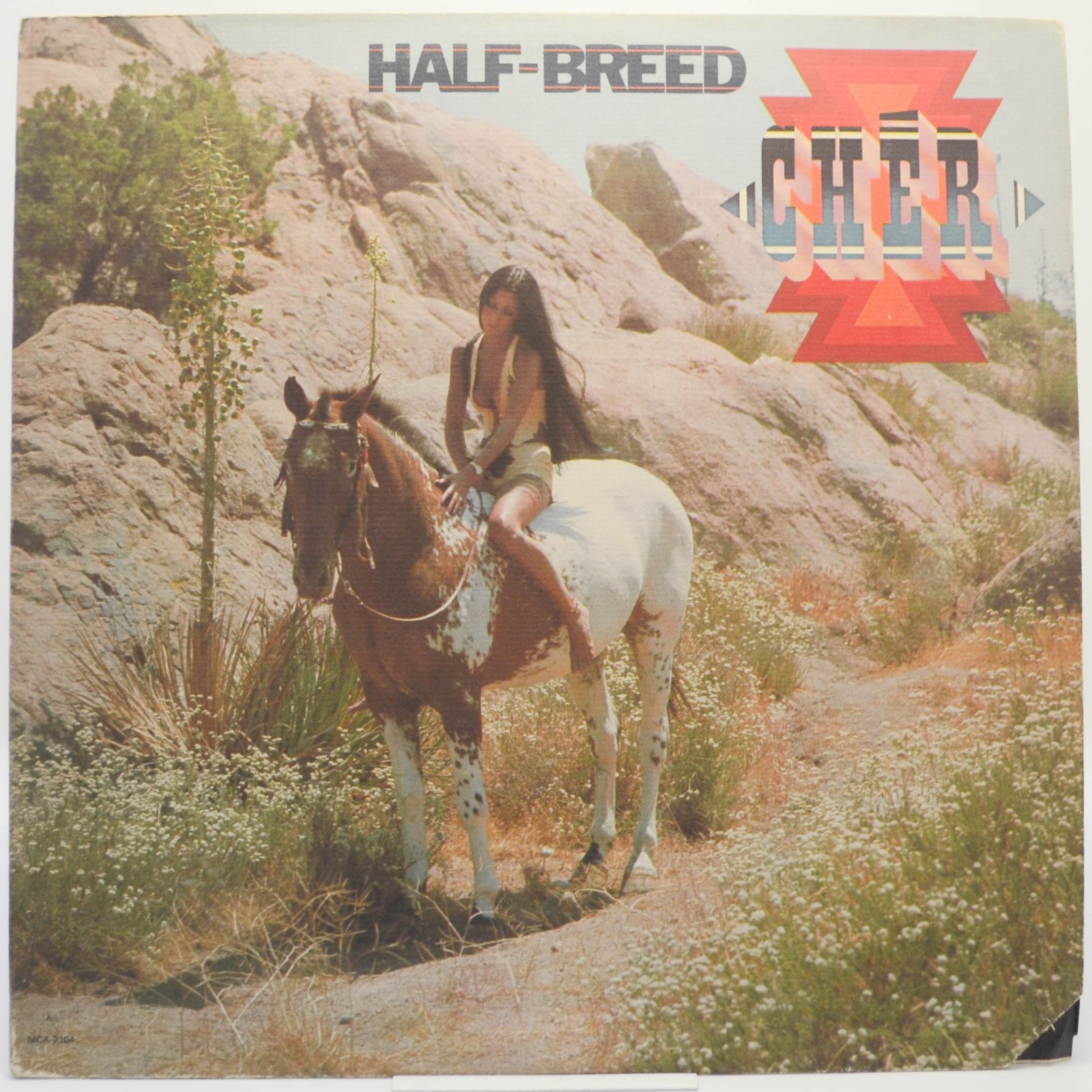 Cher — Half-Breed, 1973