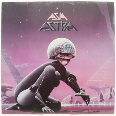 Astra, 1985