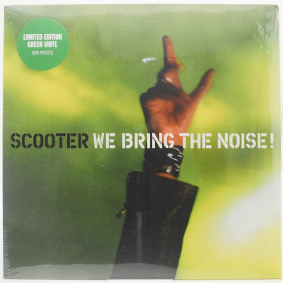 Виниловая пластинка We Bring The Noise!, 2001