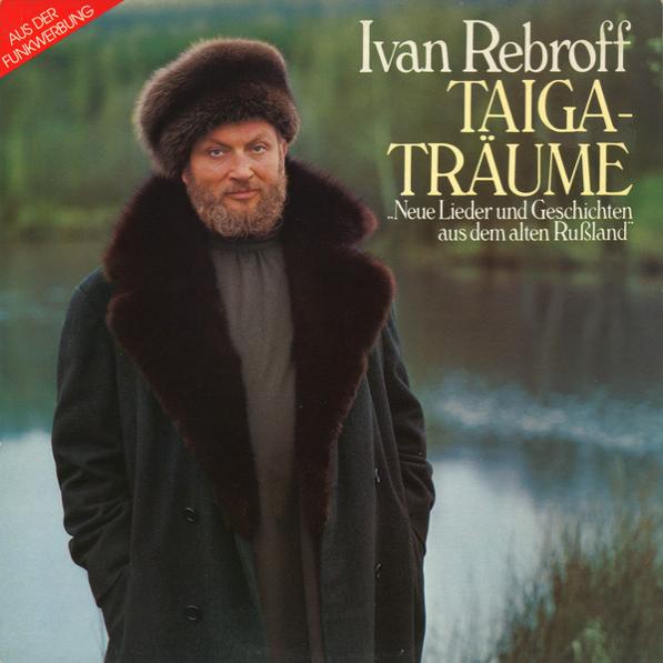 Taiga-Träume (Neue Lieder Und Geschichten Aus Dem Alten Rußland)