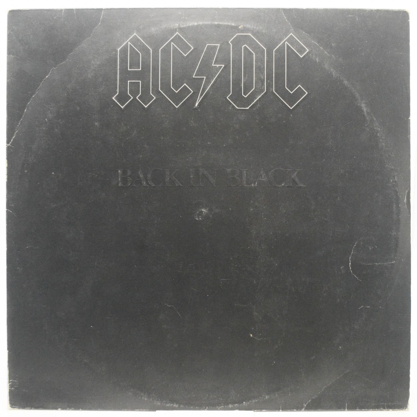 AC/DC — Back In Black, 1980