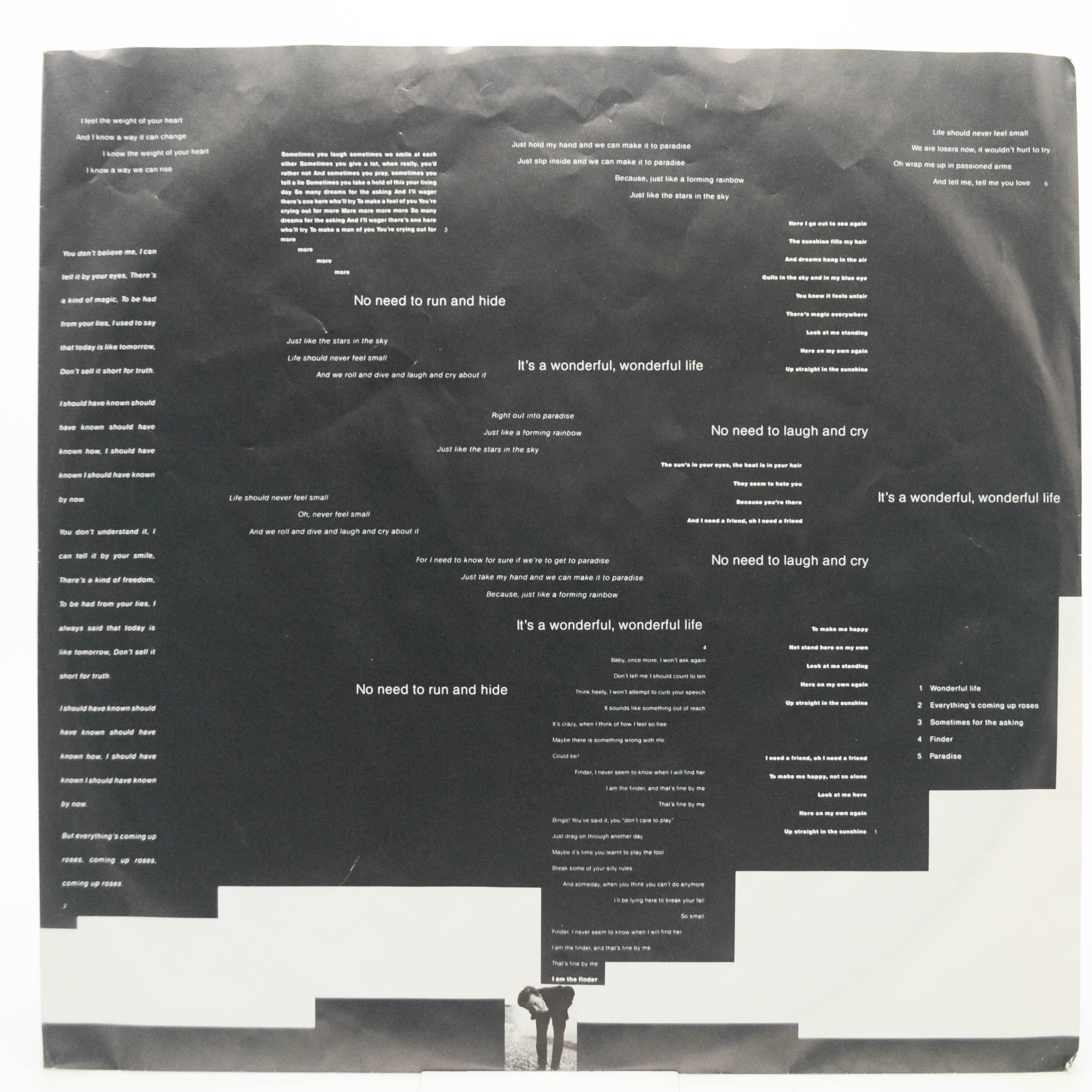 Black — Wonderful Life, 1987