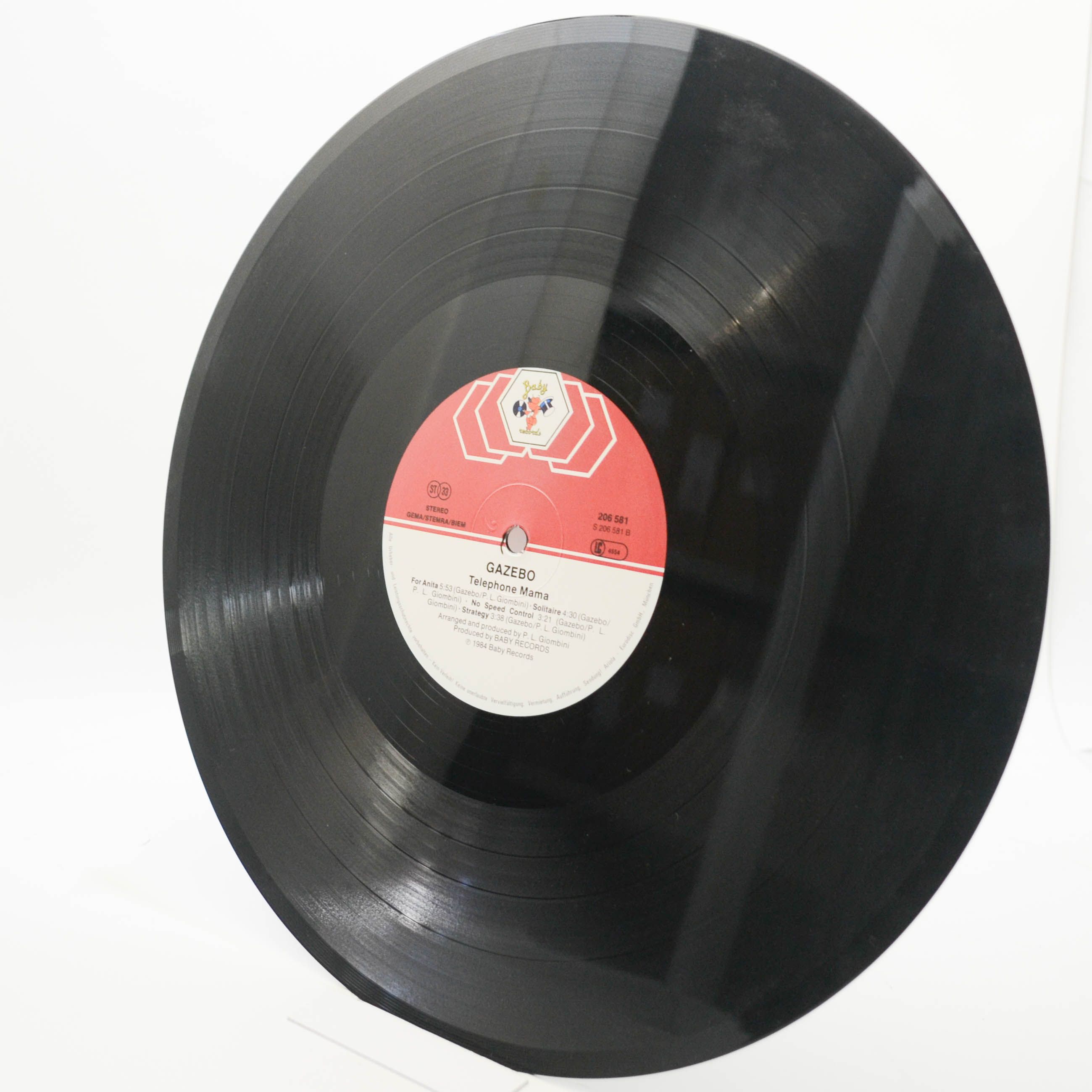 Gazebo — Telephone Mama, 1984