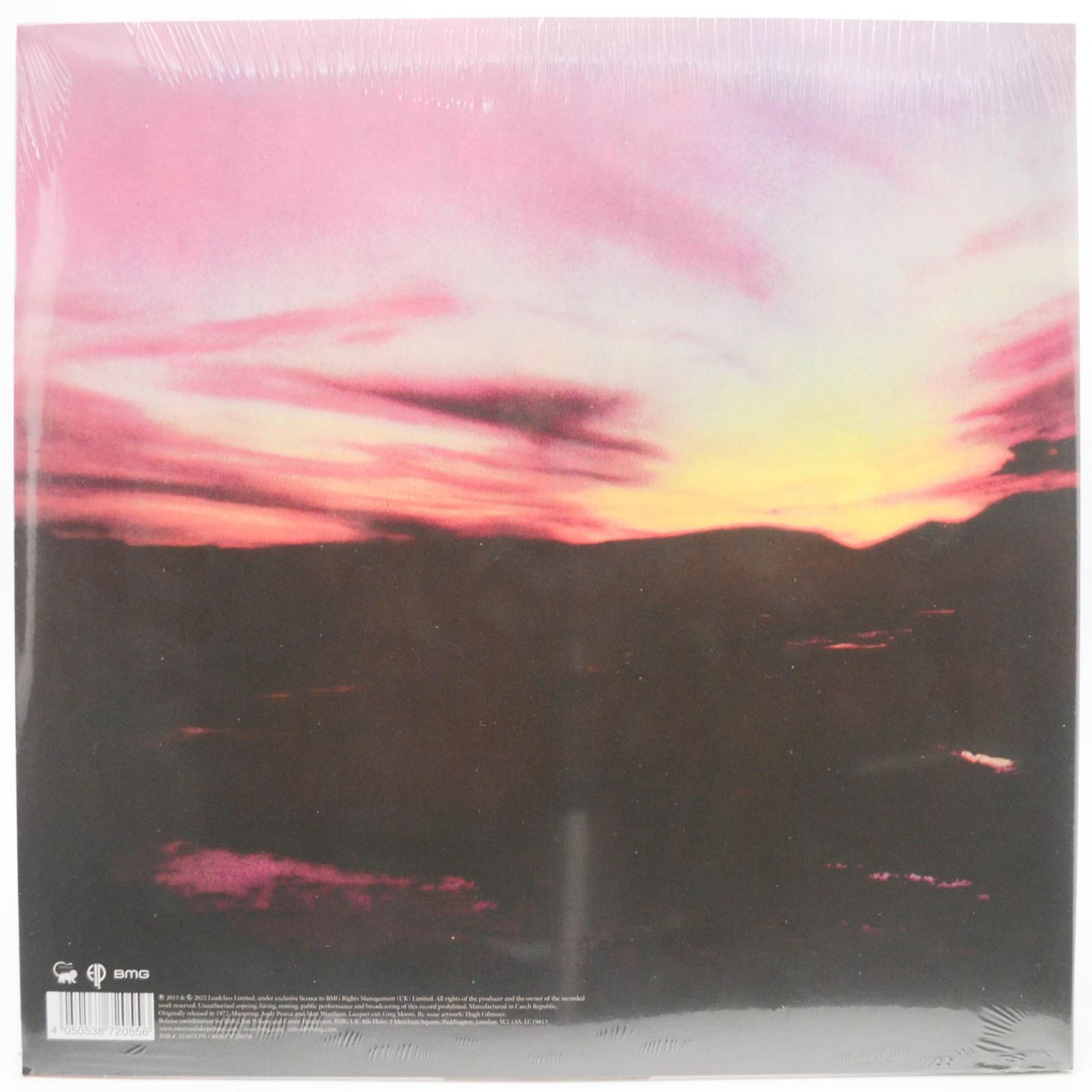 Emerson, Lake & Palmer — Trilogy, 1972