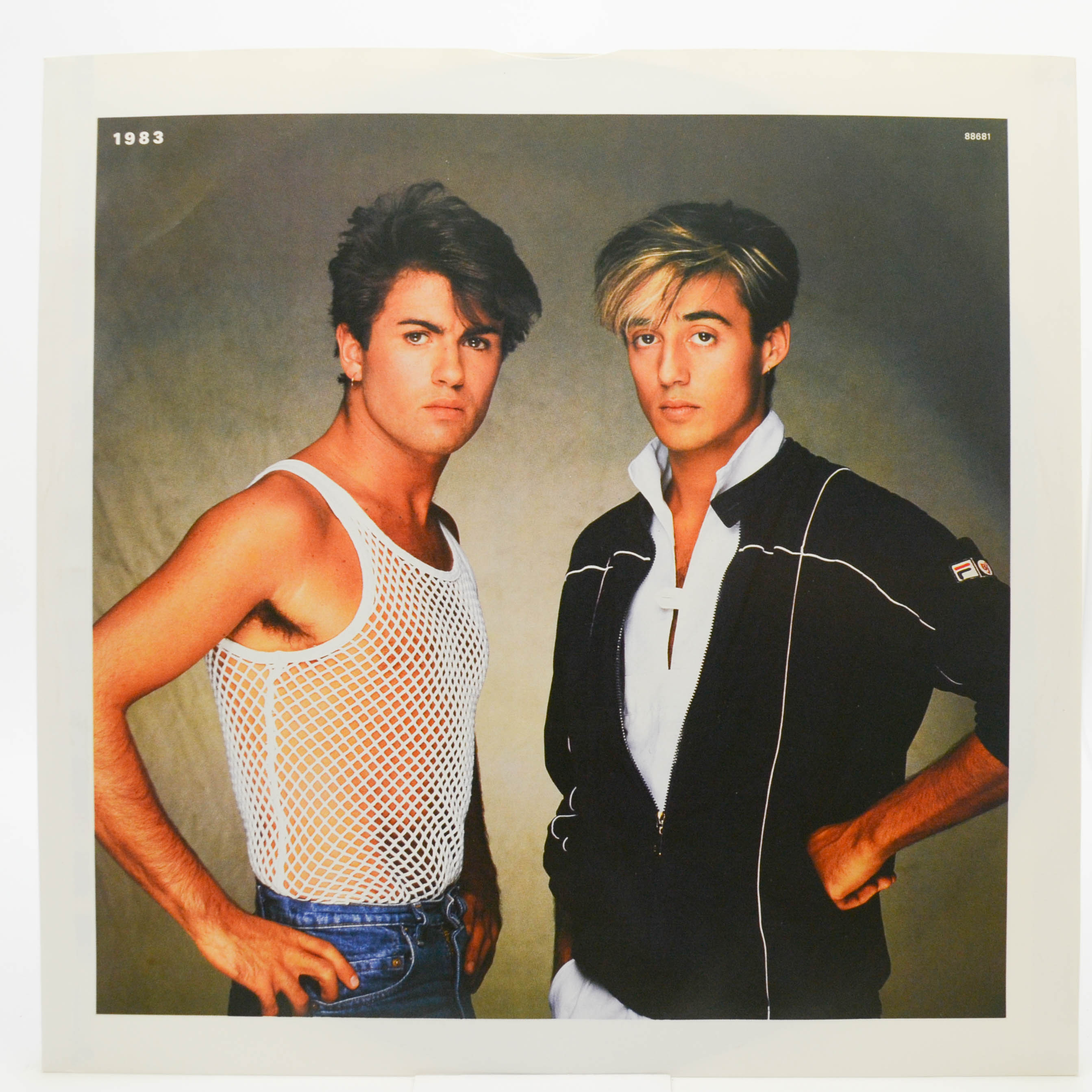 Wham! — The Final (2LP), 1986