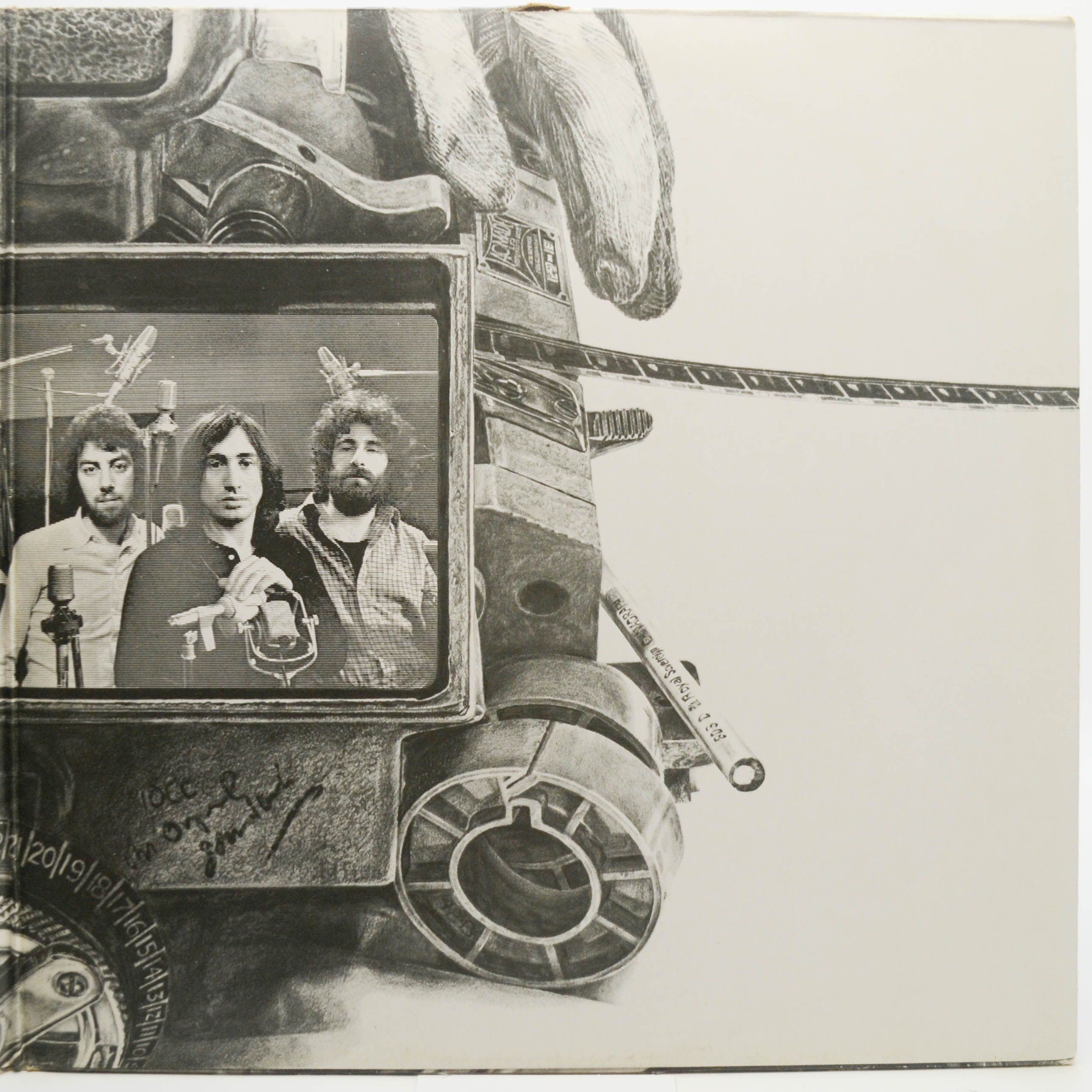 10cc — The Original Soundtrack, 1975