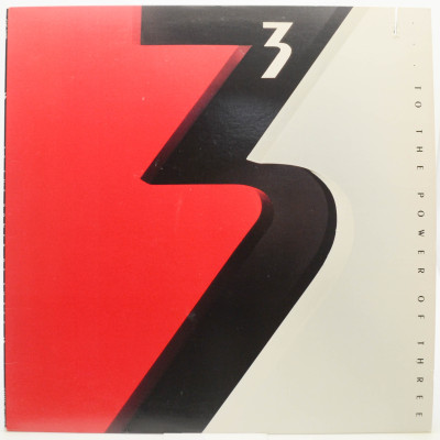 Виниловая пластинка … To The Power Of Three (USA), 1988