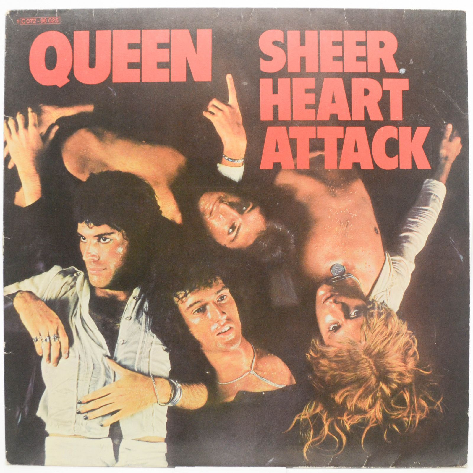 Queen — Sheer Heart Attack, 1974