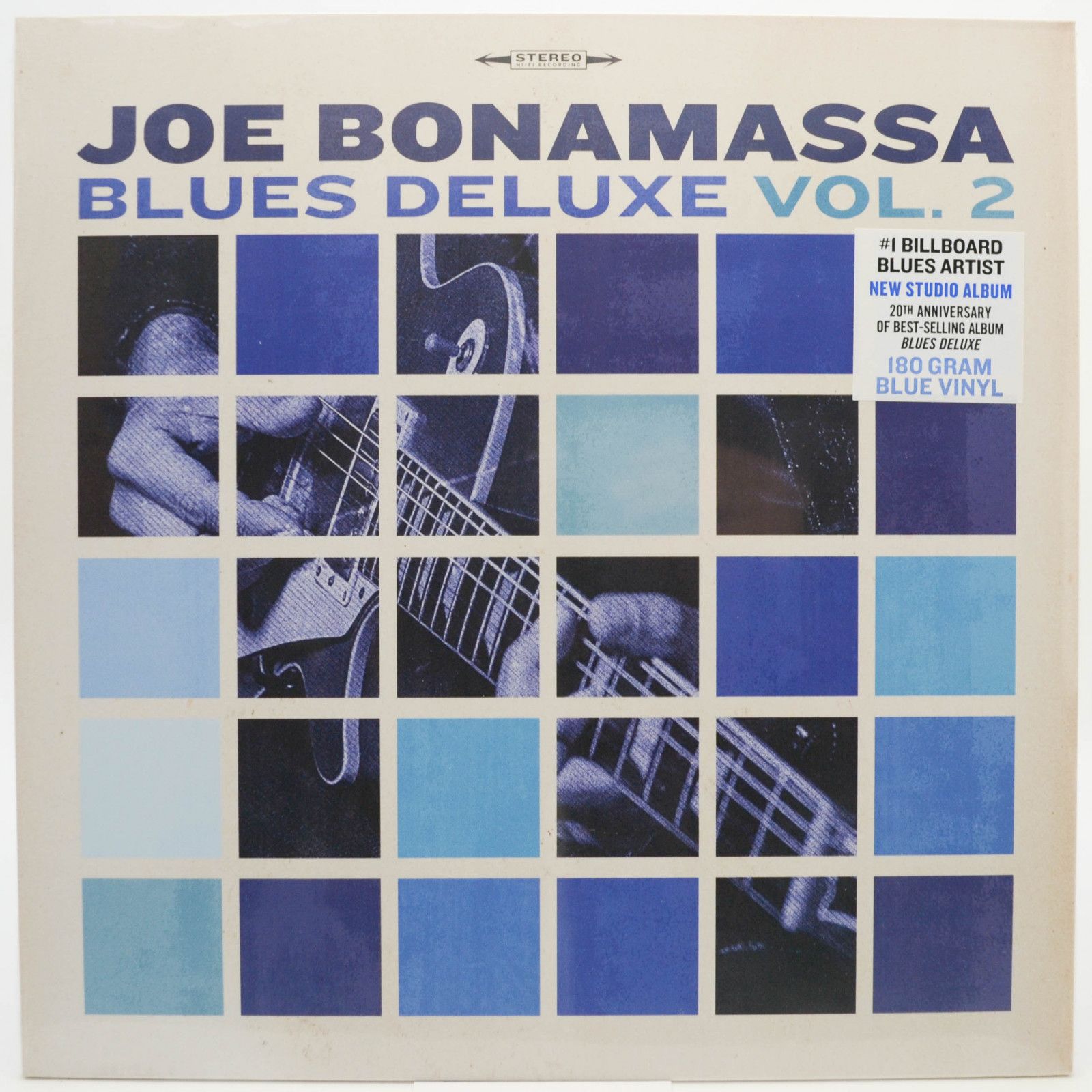 Joe Bonamassa — Blues Deluxe Vol. 2, 2023
