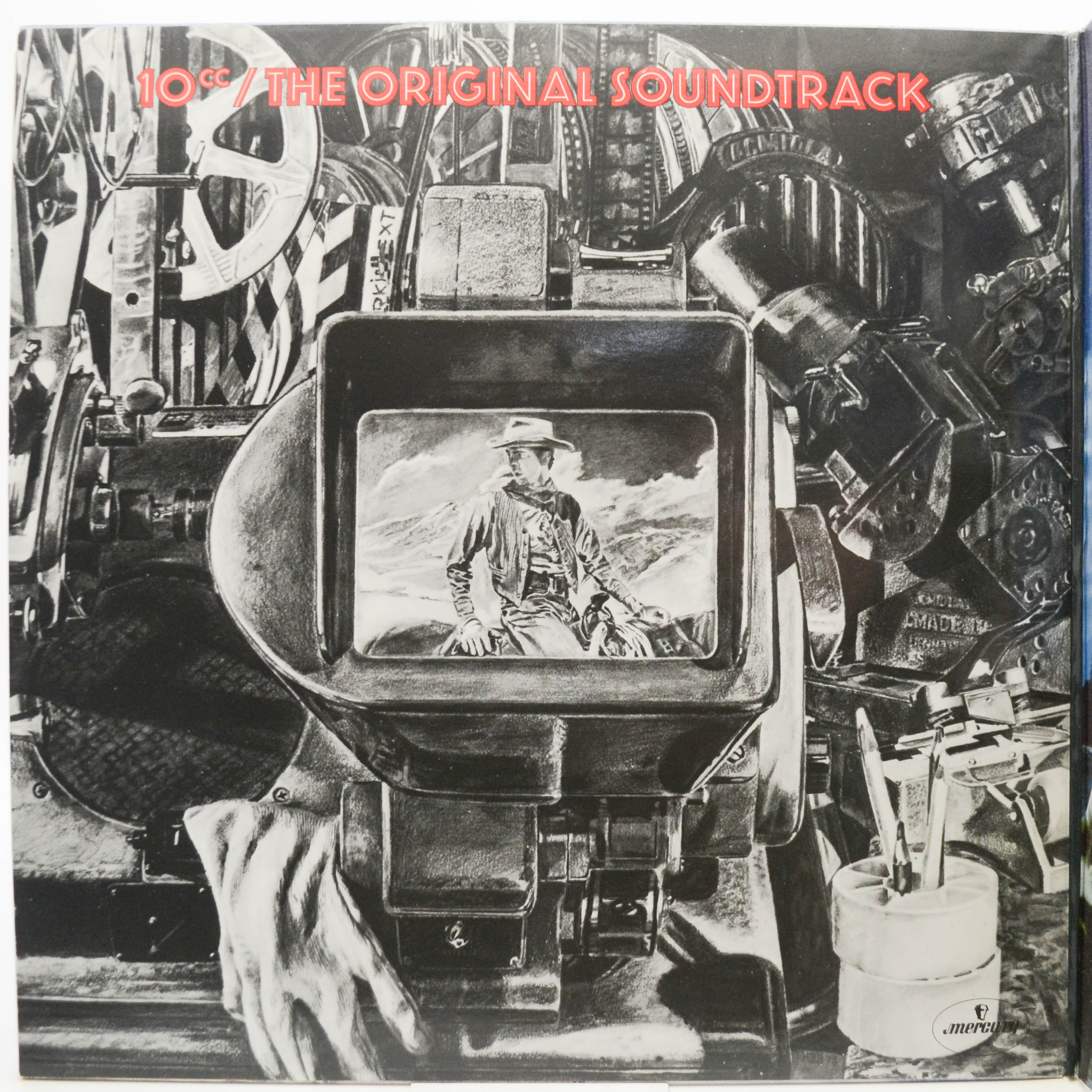 10cc — 2 Great Pop Classics (2LP), 1987