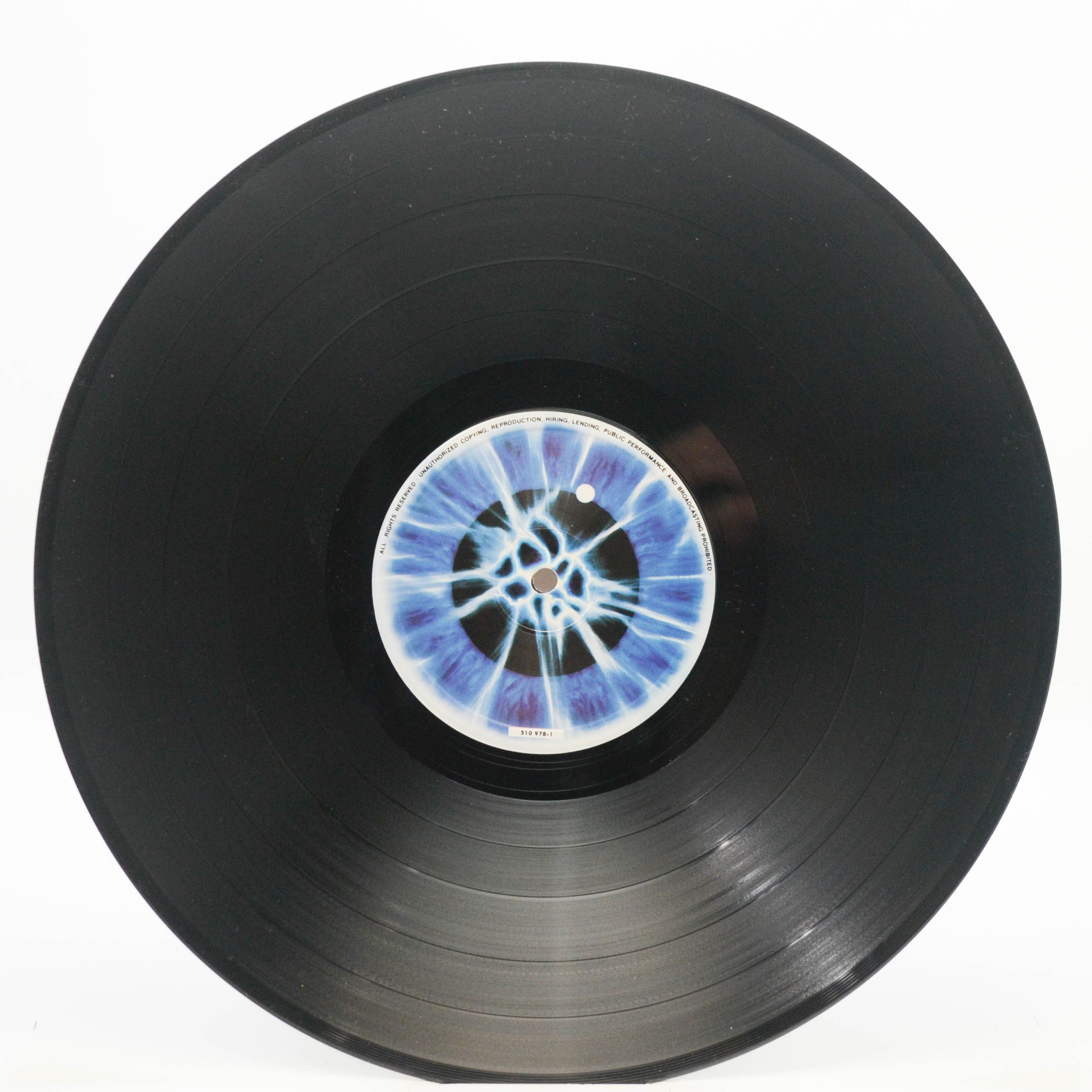 Def Leppard — Adrenalize, 1992