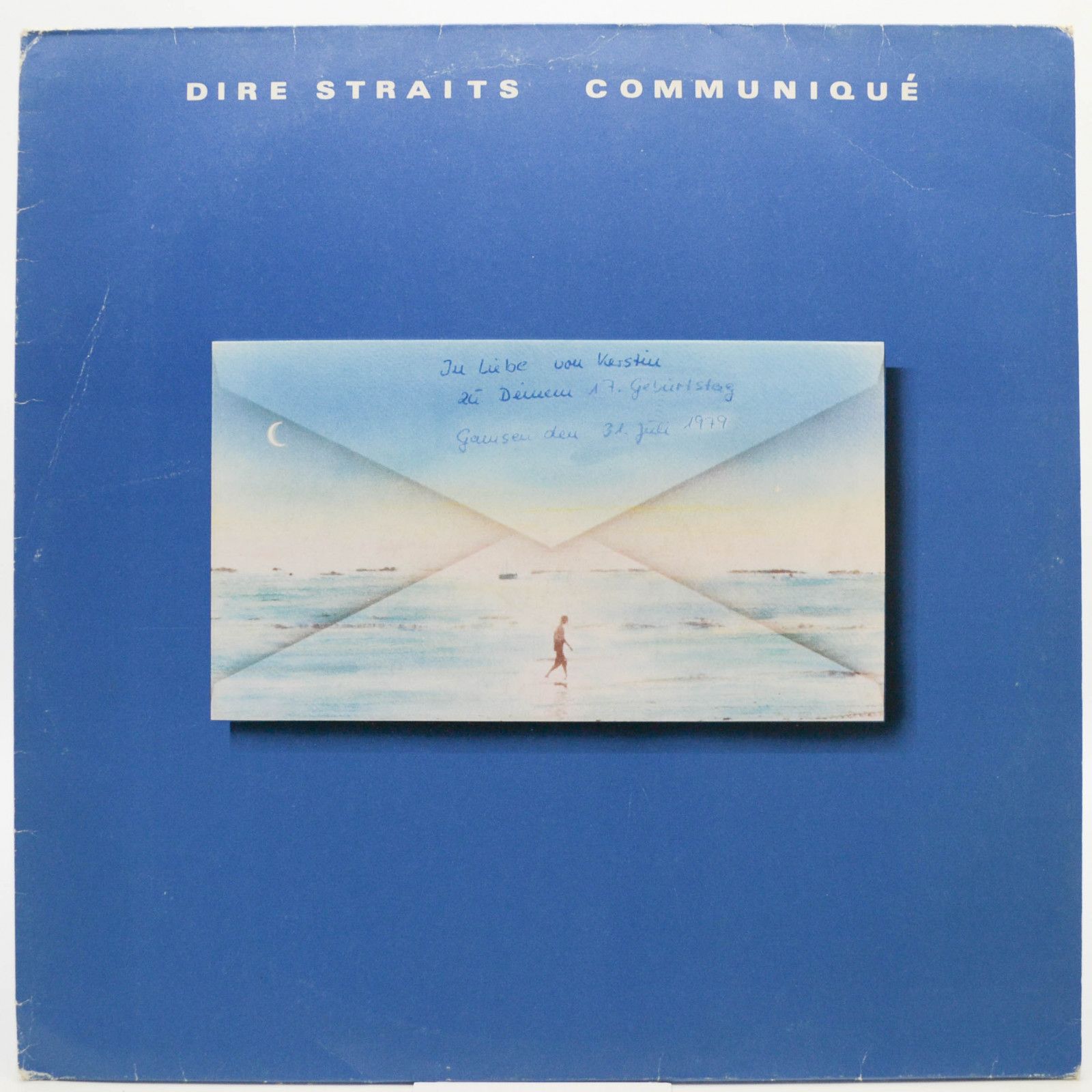 Dire Straits — Communiqué, 1979