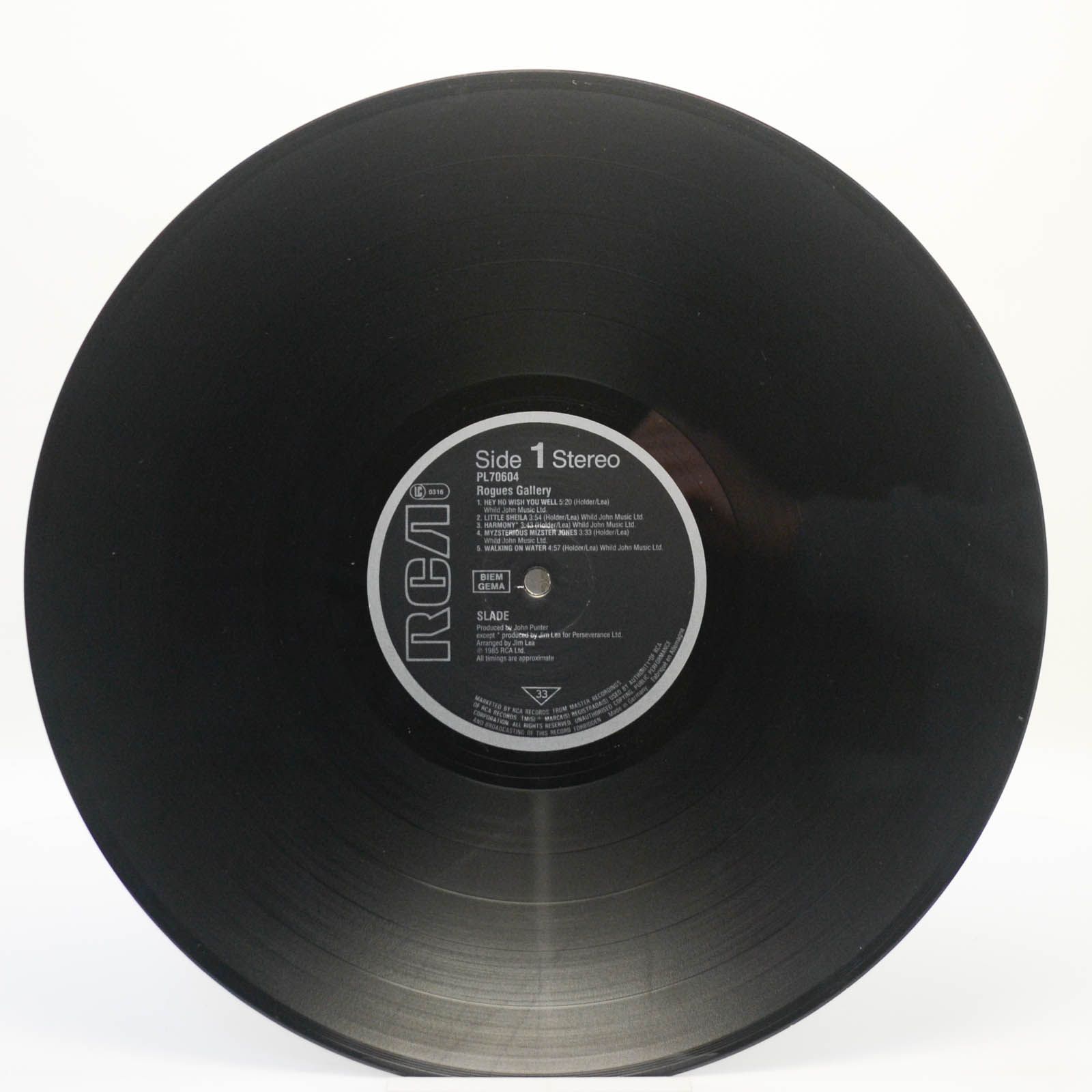 Slade — Rogues Gallery, 1985