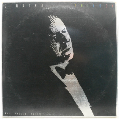 Виниловая пластинка Trilogy: Past, Present & Future (3LP), 1980