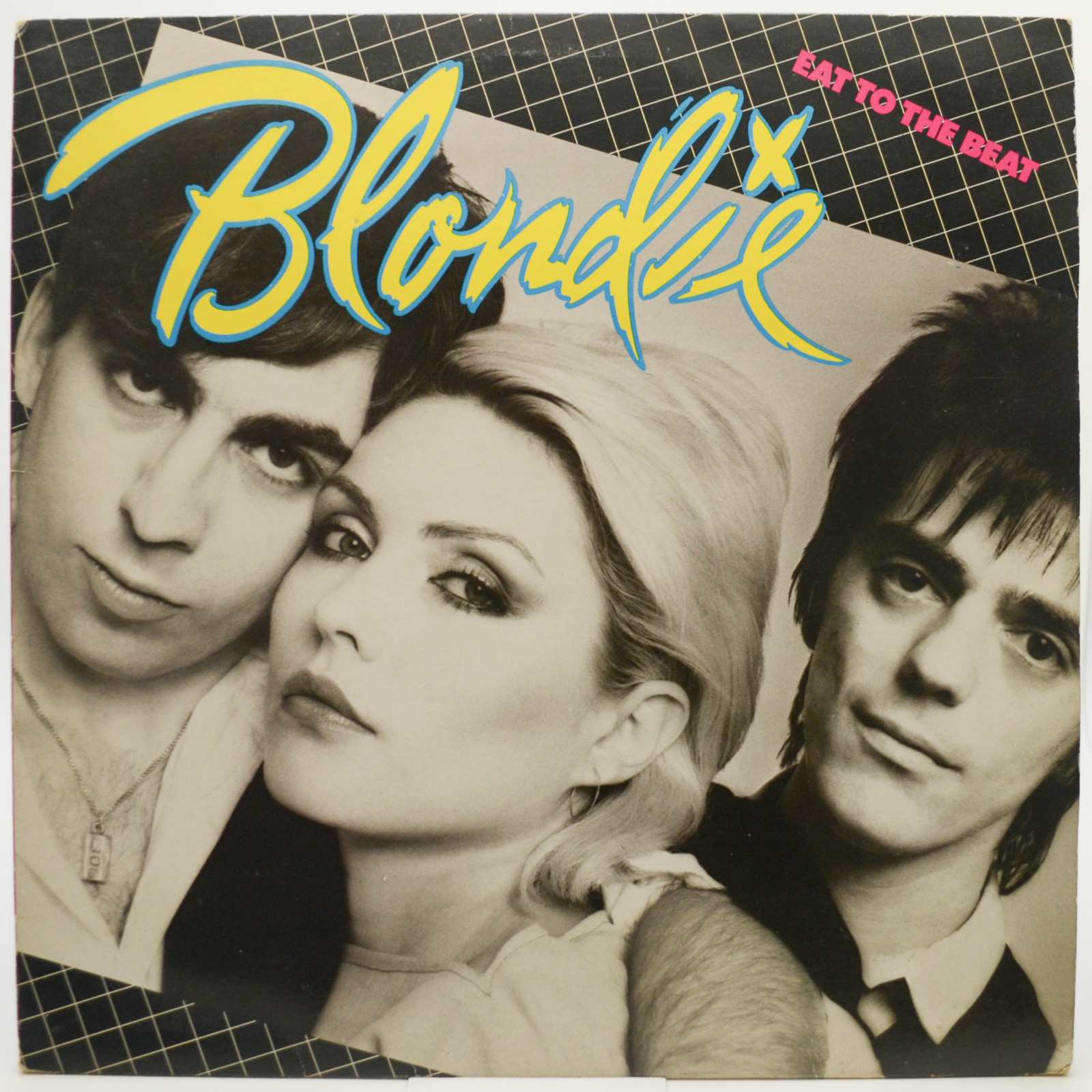 Blondie — Eat To The Beat (UK), 1979