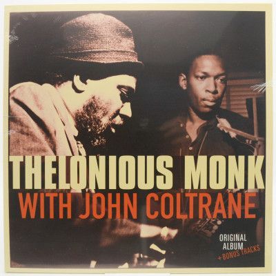 Thelonious Monk With John Coltrane, 1961