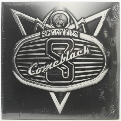 Виниловая пластинка Comeblack (2LP), 2011