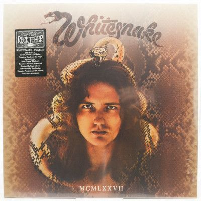 WhiteSnake MCMLXXVII, 1977