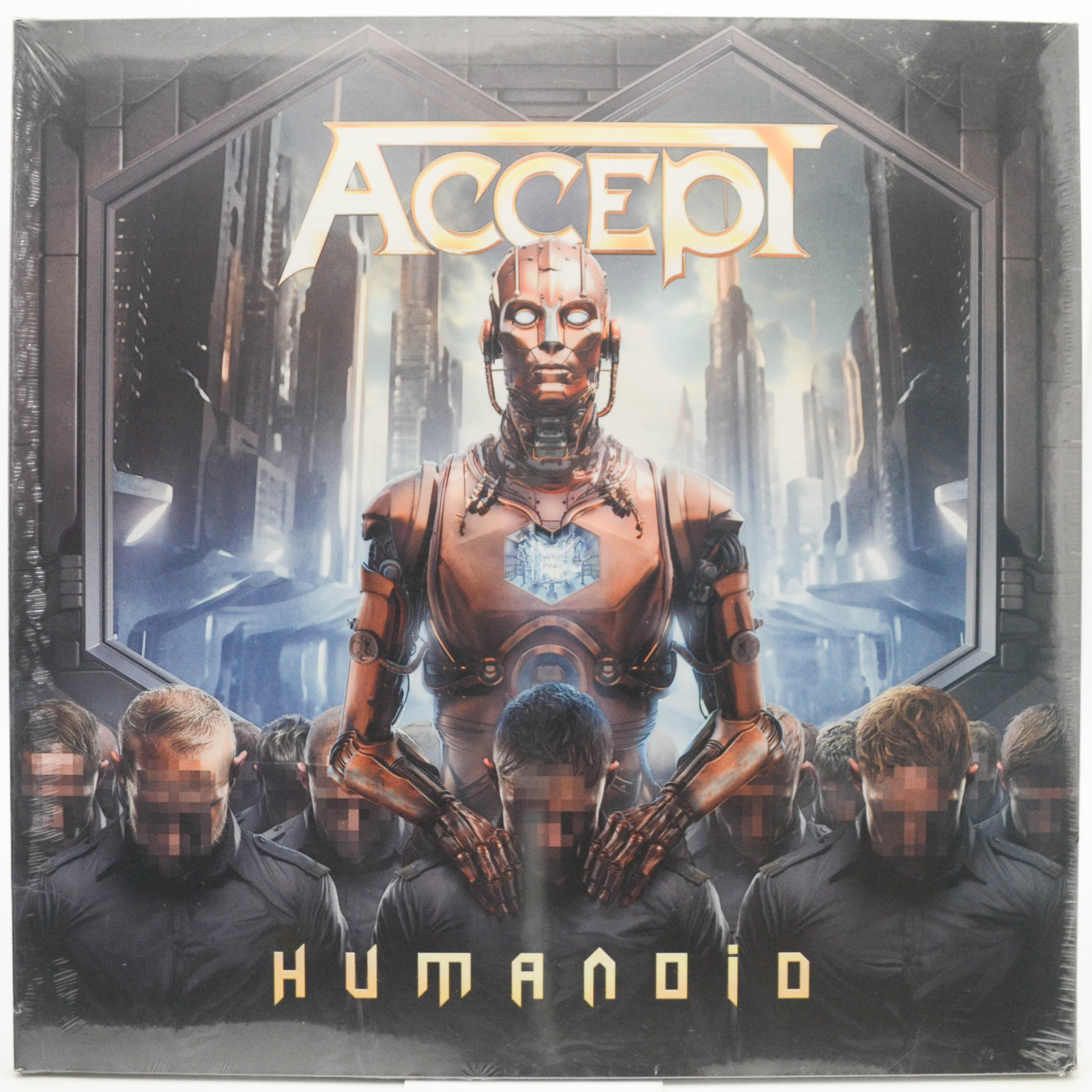 Accept — Humanoid, 2024