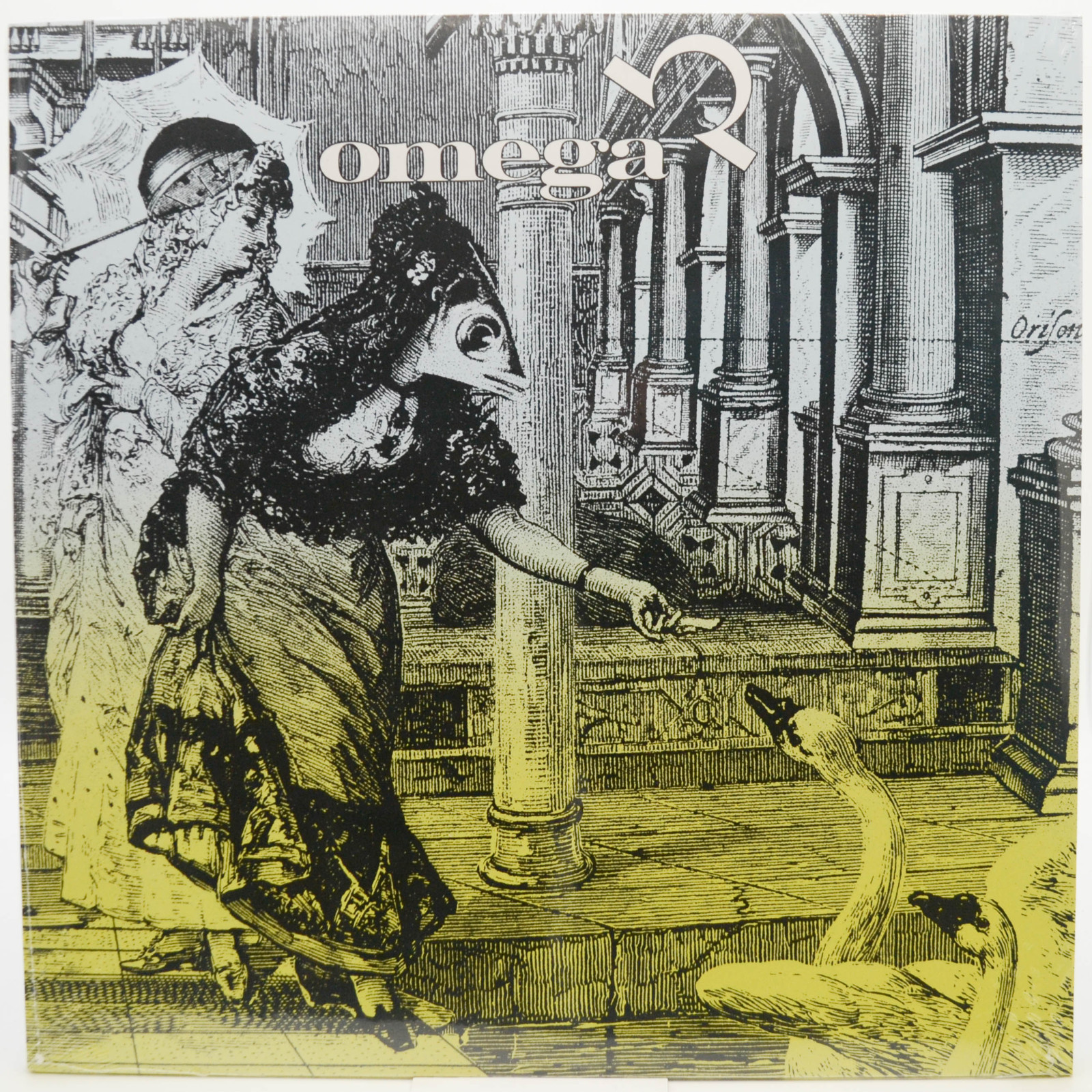 Omega — 200 Years After The Last War, 1974