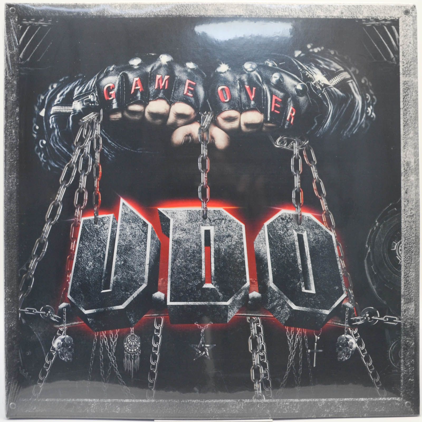 U.D.O. — Game Over (2LP), 2022