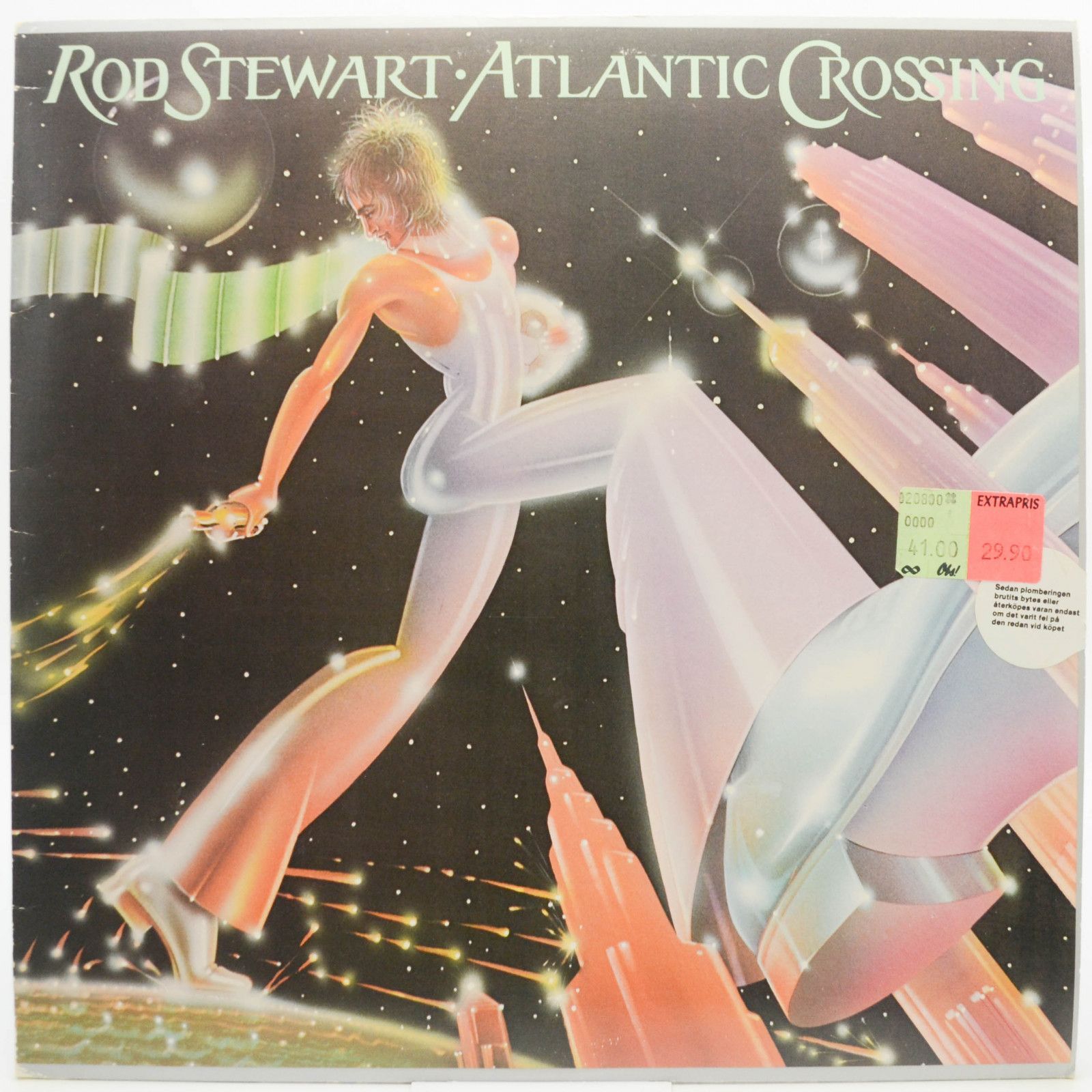 Rod Stewart — Atlantic Crossing, 1975