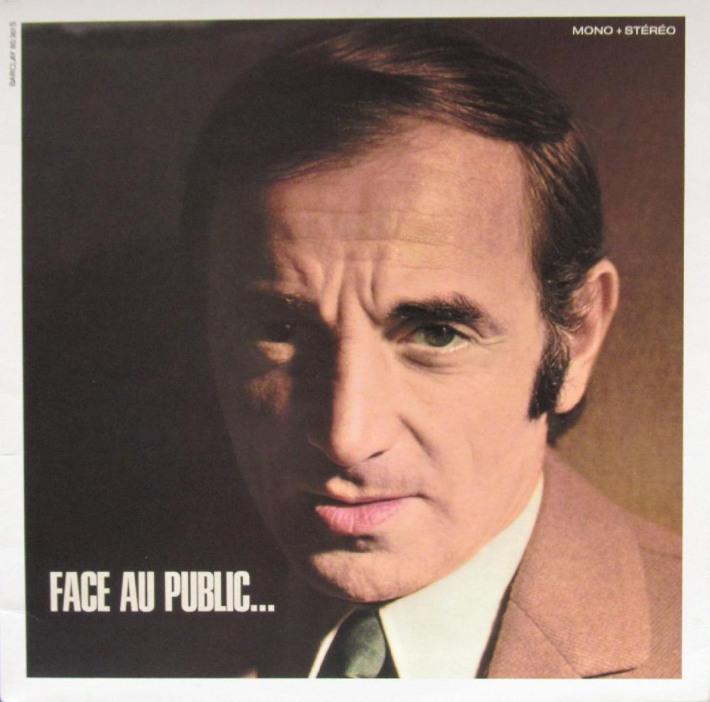 Face Au Public...