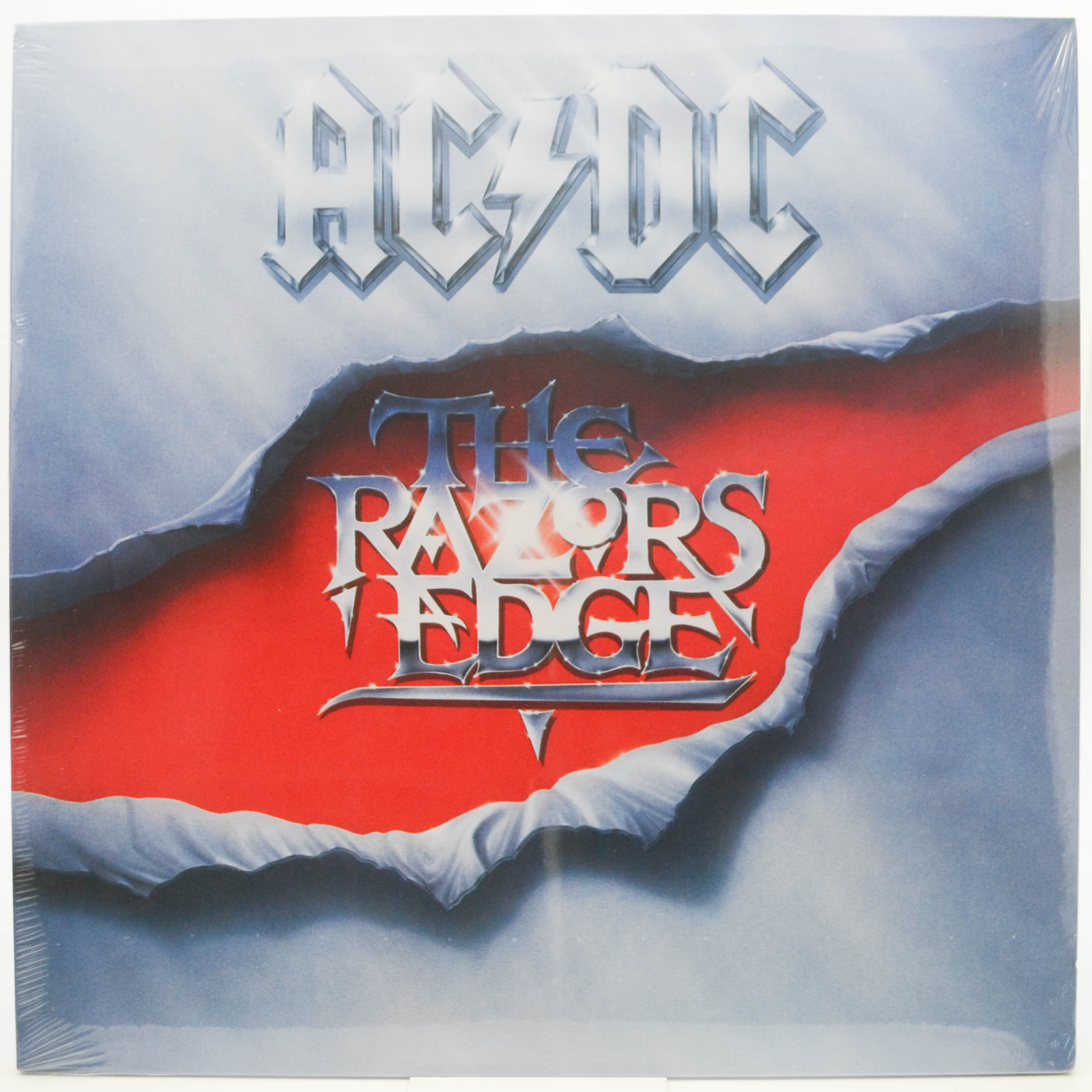 AC/DC — The Razors Edge, 1990