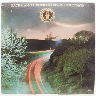 Freeways (1-st, Canada), 1977