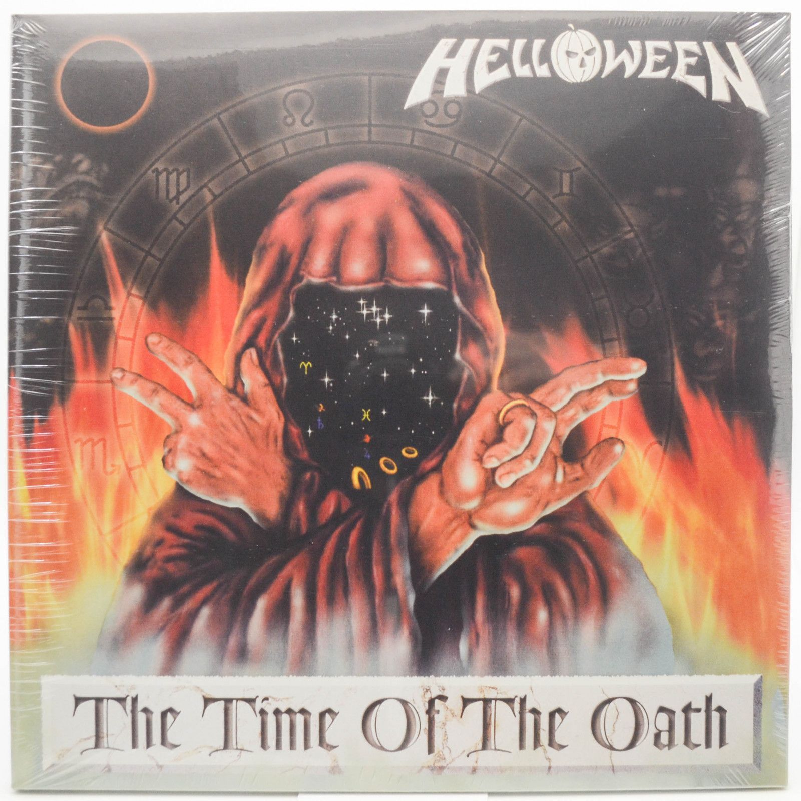 Helloween — The Time Of The Oath, 1996