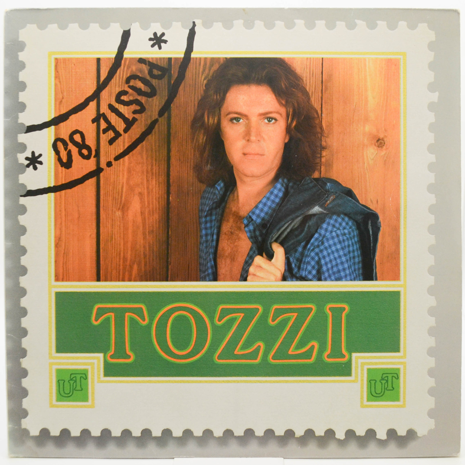 Umberto Tozzi — Tozzi, 1980