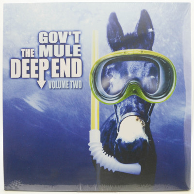 Виниловая пластинка The Deep End Volume Two (2LP, USA), 2002