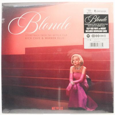 Blonde (Soundtrack From The Netflix Film), 2023