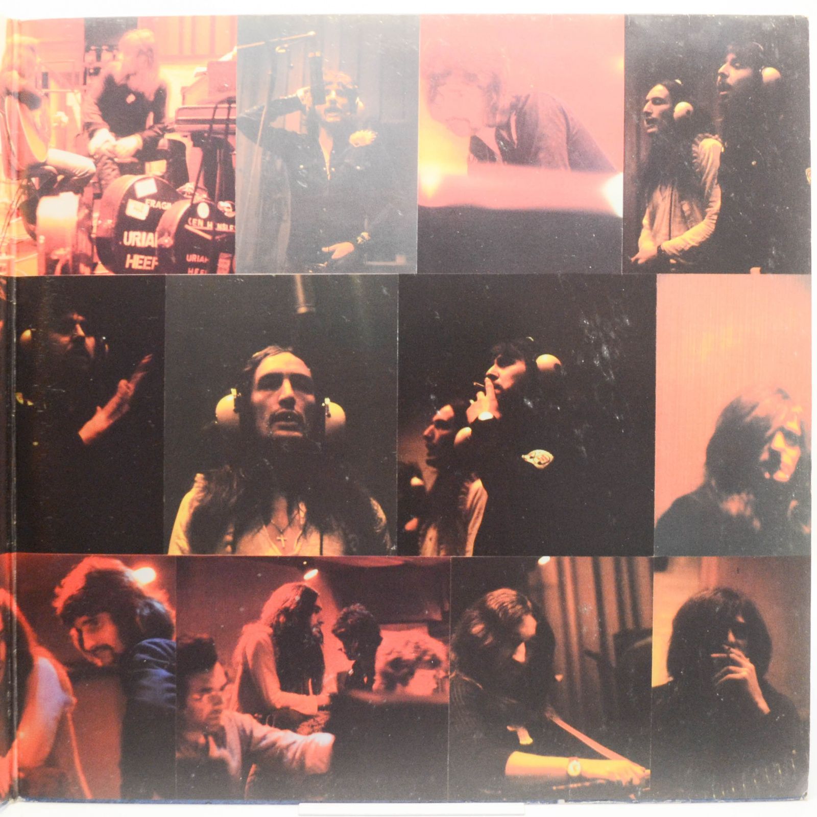 Uriah Heep — Demons And Wizards, 1972