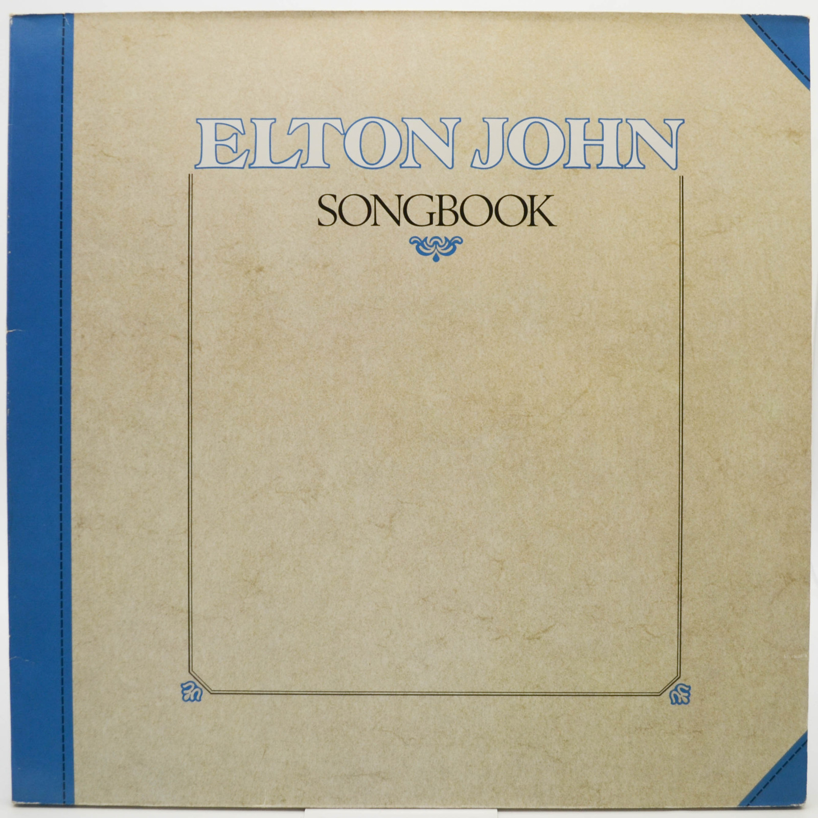 Elton John — Songbook, 1986