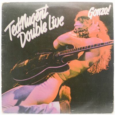 Double Live Gonzo! (2LP), 1978