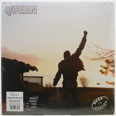 Виниловая пластинка Made In Heaven (2LP), 1995