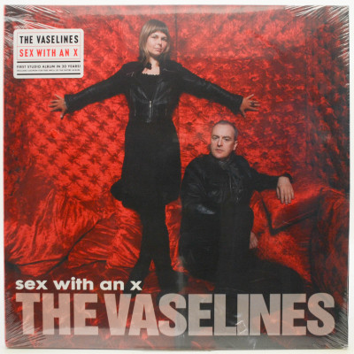 Виниловая пластинка Sex With An X, 2010