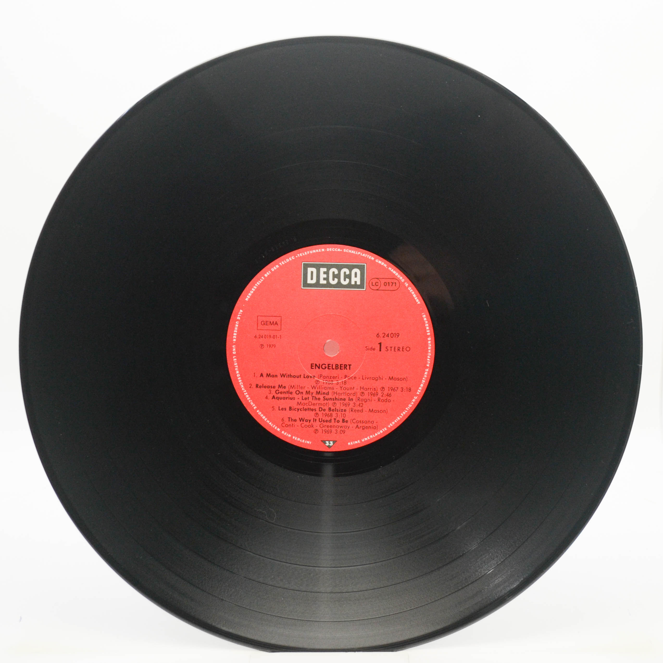 Engelbert — Engelbert, 1979